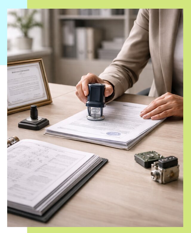 Сертификат соответствия ГОСТ Р в Рузаевке от 9331 р. Алешин-Рзв