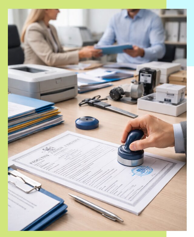 Получение сертификата соответствия ГОСТ Р для продукции в Рузаевке