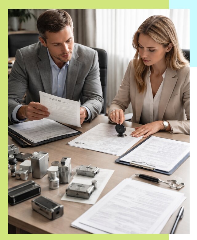 Выдача добровольного сертификата ГОСТ Р и регистрация в Рузаевке