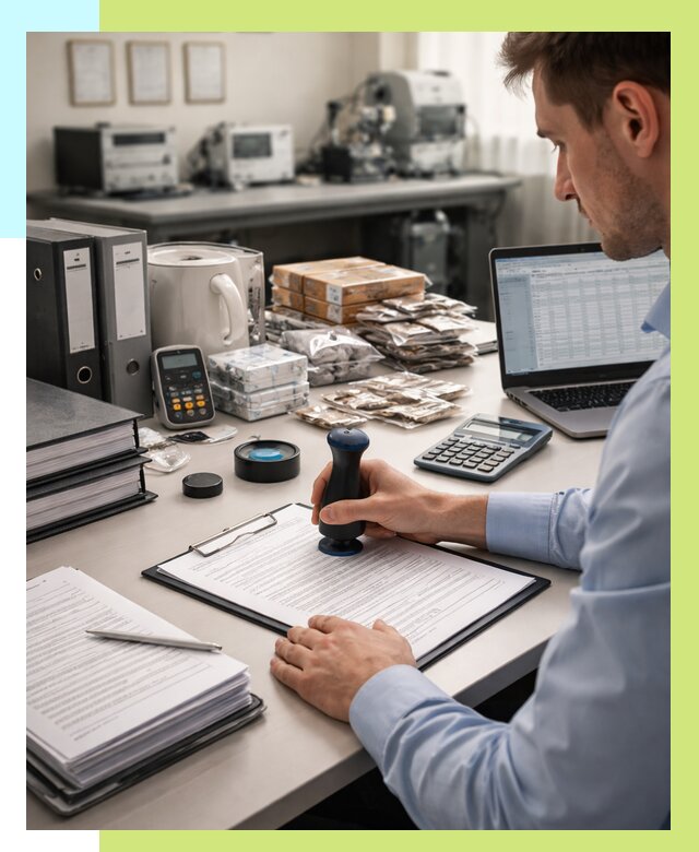 Декларация соответствия на продукцию в Рузаевке от 8294 р.| Алешин-Рзв