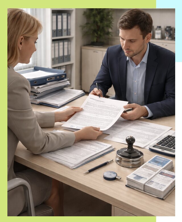 Оформление декларации соответствия ТР ТС в Рузаевке быстро и надёжно