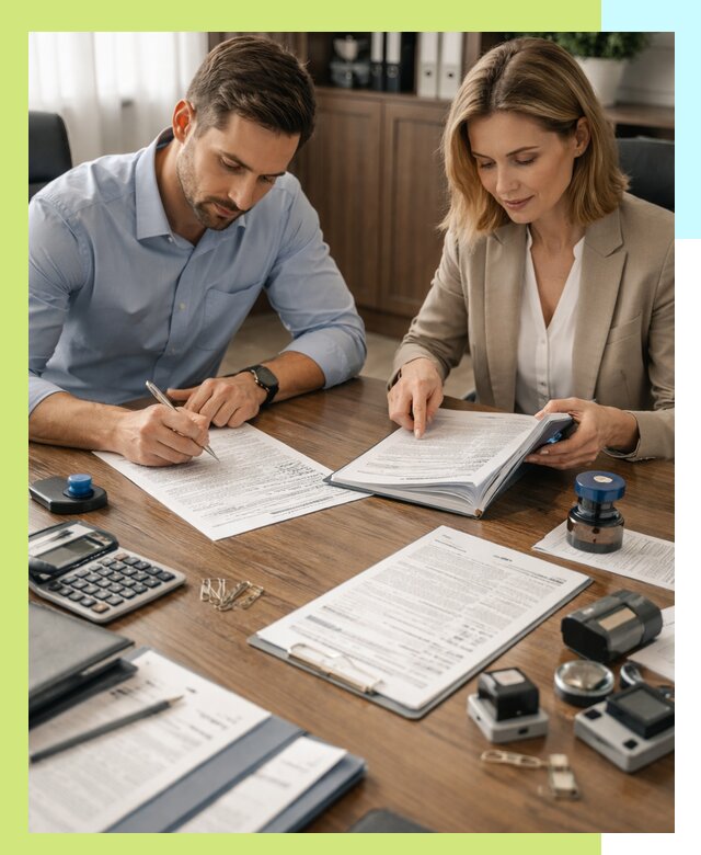 Оформление декларации соответствия ГОСТ Р в Рузаевке