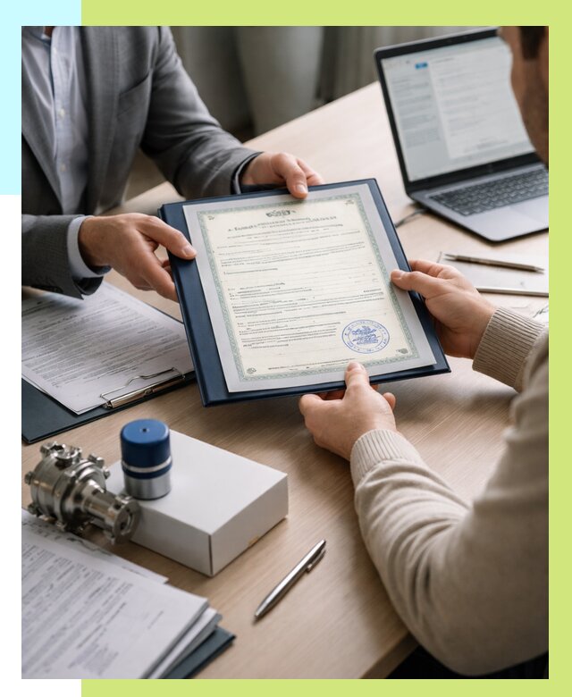 Оформление СГР на продукцию в Рузаевке по цене от 25920 р. | Алешин-Рзв