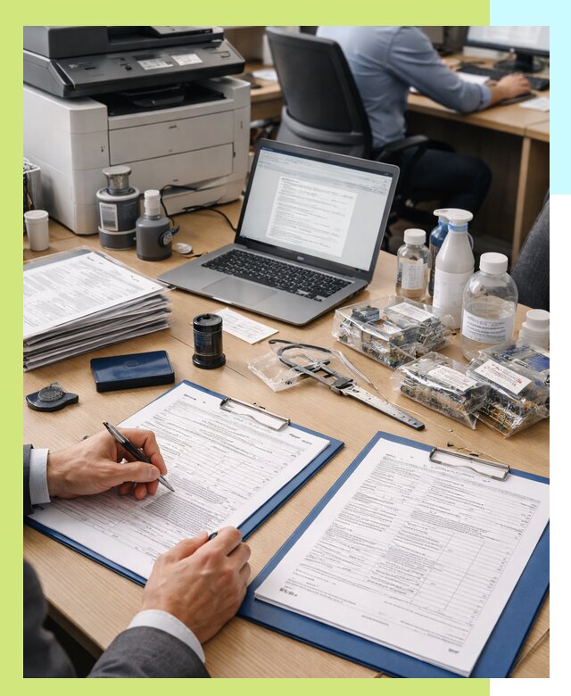 Получение СГР на продукцию в Рузаевке: регистрация и оформление