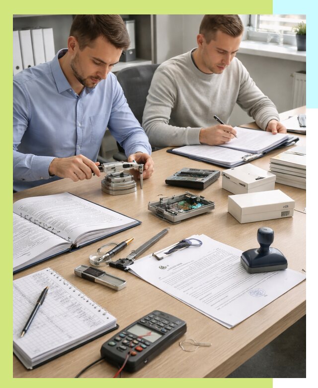 Экспертное заключение на продукцию в Рузаевке для сертификации