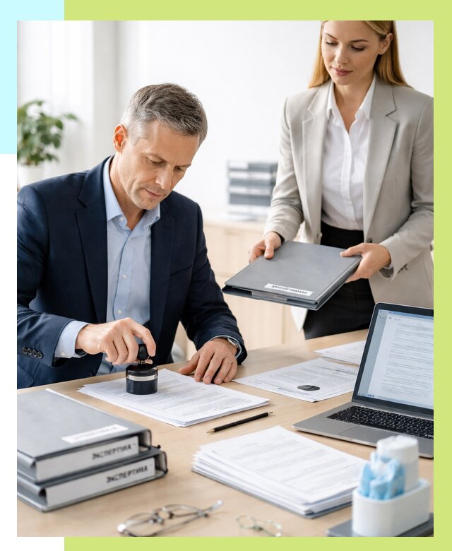 Экспертное заключение Роспотребнадзора в Рузаевке от 8294 р |Алешин-Рзв