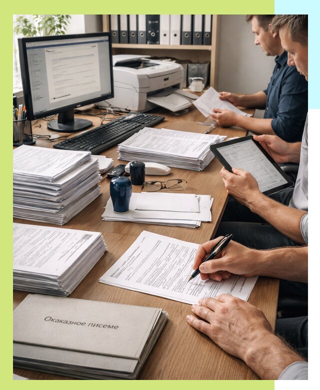 Оформление отказного письма для маркетплейсов в Рузаевке