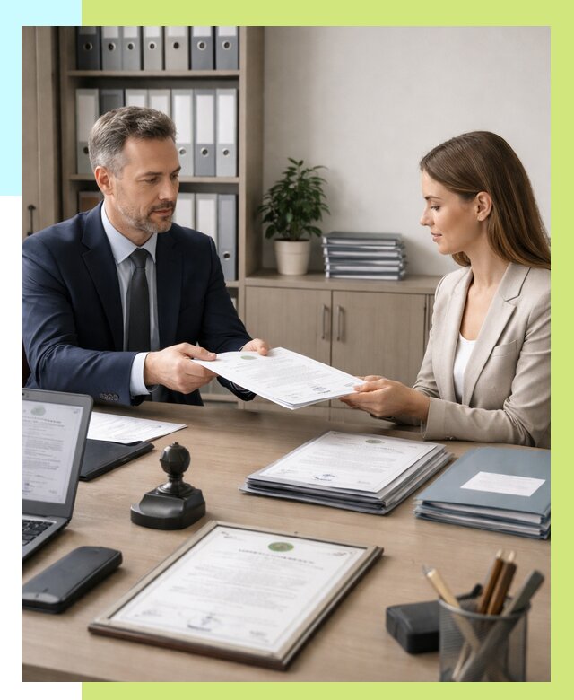 Нотификация ФСБ в Рузаевке от 25920 р., Получить у Алешин-Рзв