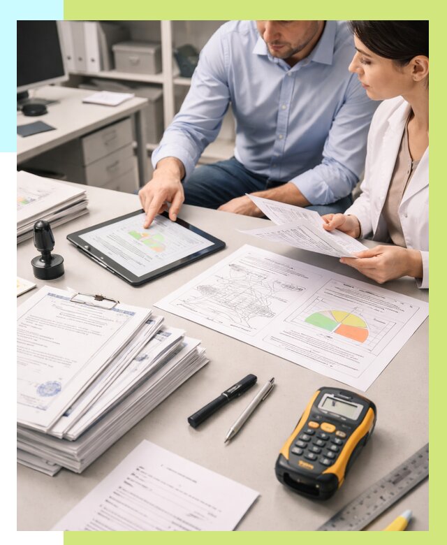 Обоснование безопасности оборудования в Рузаевке от 12442 р.|Алешин-Рзв