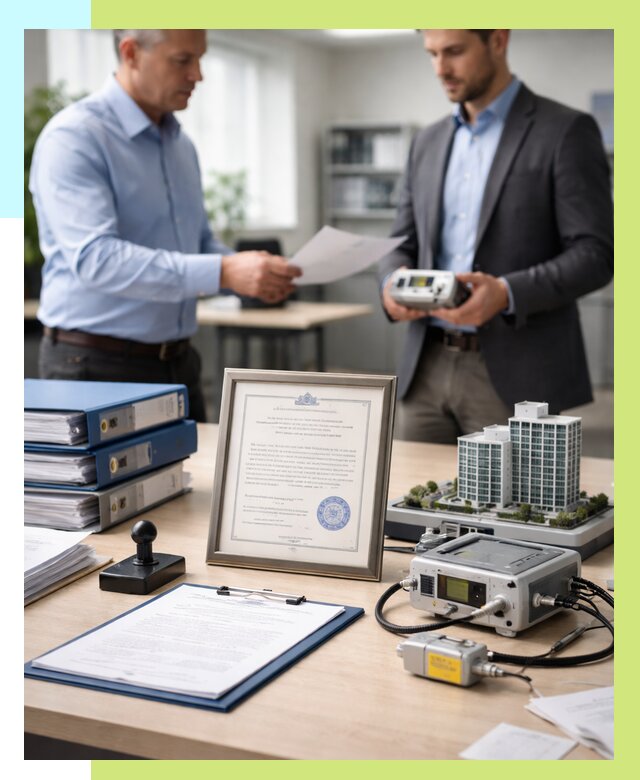 Сертификат сейсмостойкости в Рузаевке от 25920 р. | Алешин-Рзв