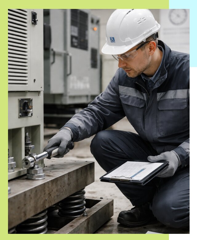 Сертификат сейсмостойкости для зданий и оборудования в Рузаевке