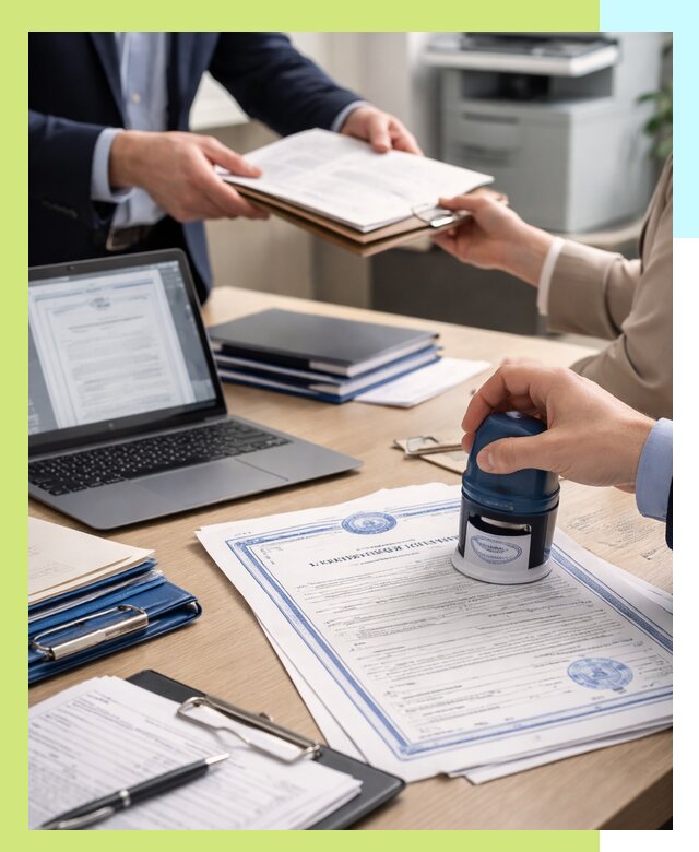 Получение сертификата Минсвязи для оборудования в Рузаевке