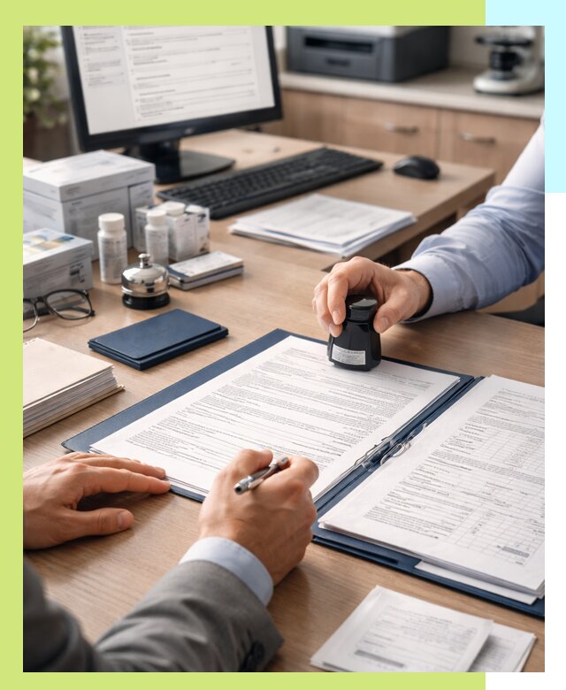 Регистрационное удостоверение на медицинское изделие в Рузаевке