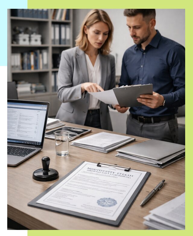 Сертификат промышленной безопасности в Рузаевке от 36288 р.| Алешин-Рзв