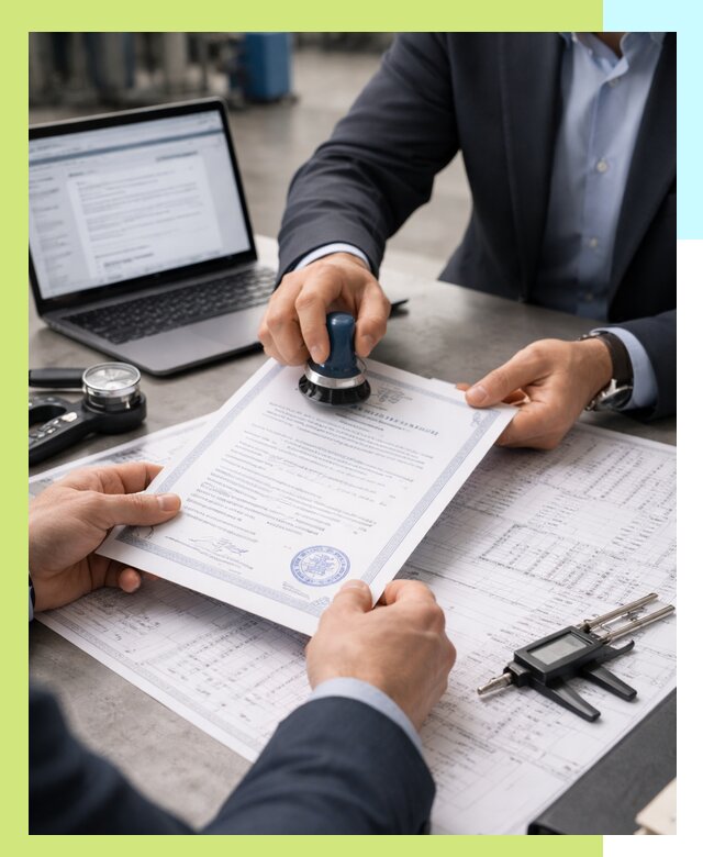 Оформление сертификата промышленной безопасности в Рузаевке