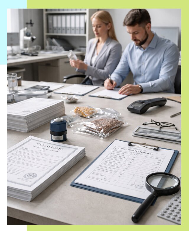 Карантинный сертификат под ключ в Рузаевке от 4666 р. | Алешин-Рзв