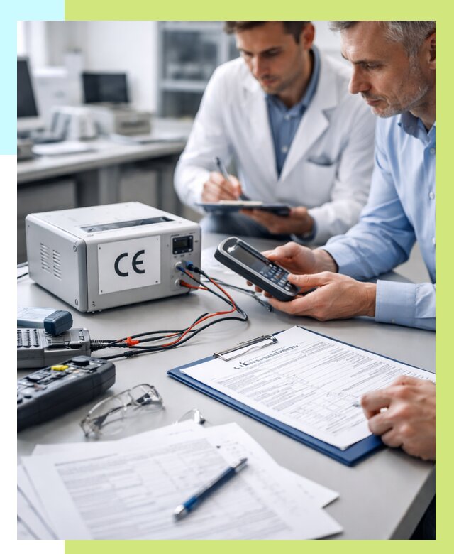 CE сертификат в Рузаевке от 20736 р. под ключ Алешин-Рзв