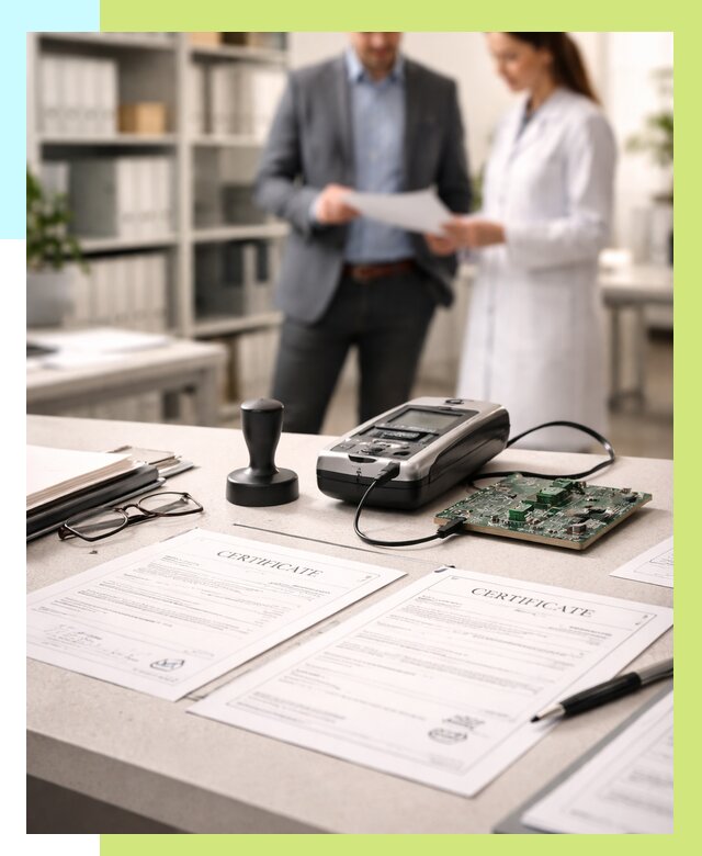 RoHS сертификат в Рузаевке под ключ от 8813 р. | Алешин-Рзв