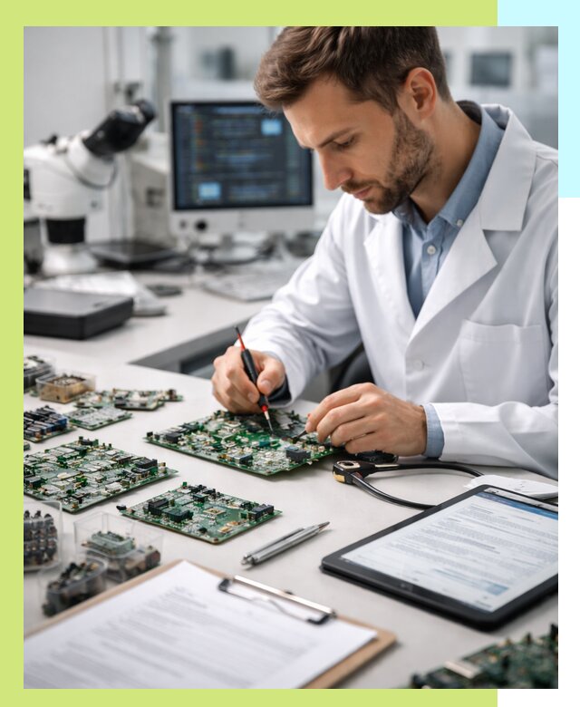 Получение RoHS сертификата соответствия на изделия в Рузаевке