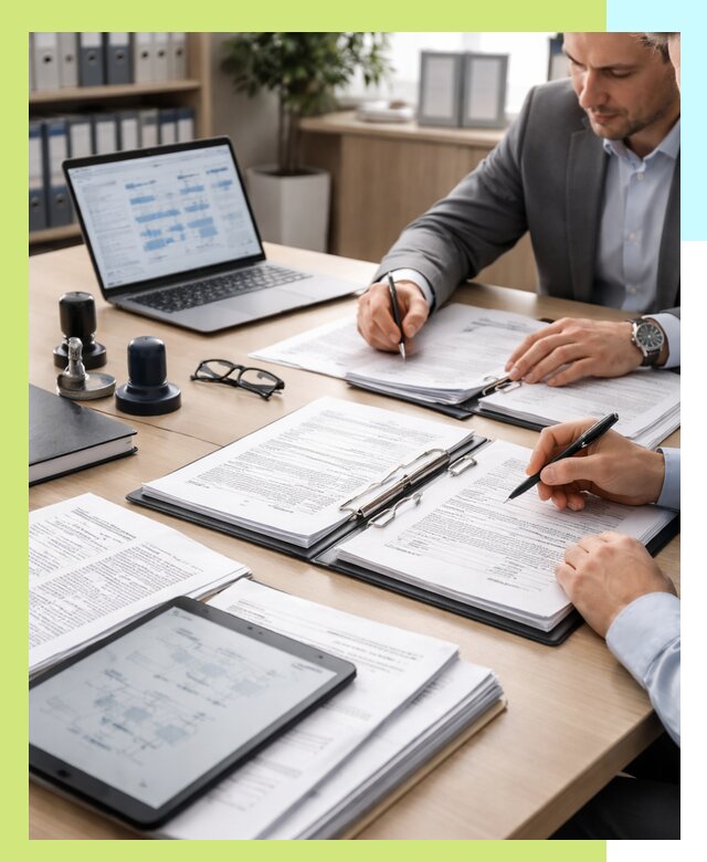 Получение сертификата ISO 9001 для компаний в Рузаевке