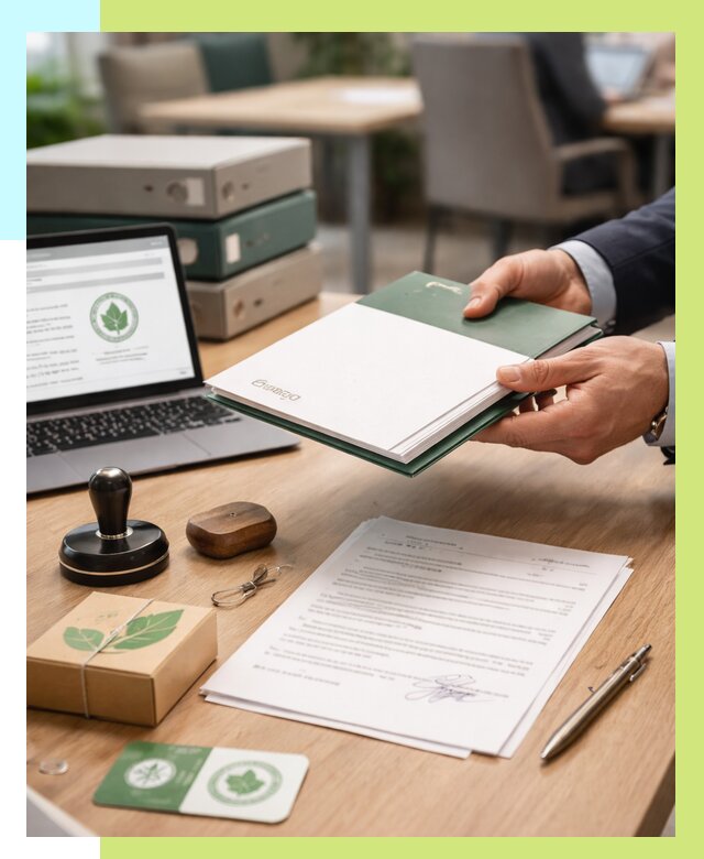 Сертификат ISO 14001 в Рузаевке от 36288 р. Заказать у Алешин-Рзв