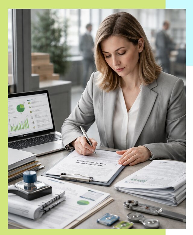 Получение сертификата ISO 14001 для вашей компании в Рузаевке