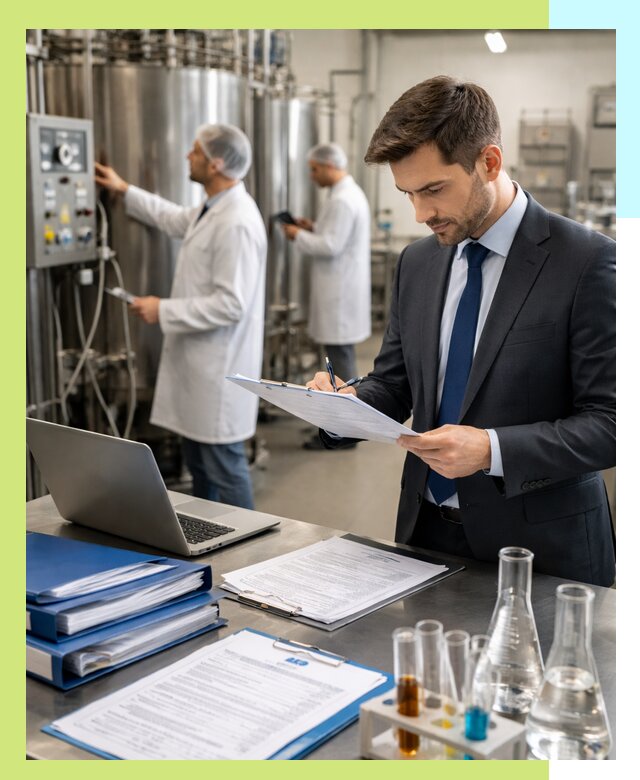 Сертификат ISO 22000 для пищевой безопасности в Рузаевке