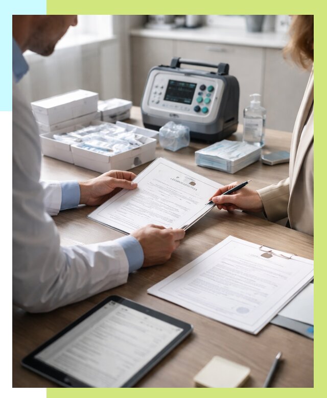 Сертификат ISO 13485 в Рузаевке под ключ от 124416 р. | Алешин-Рзв