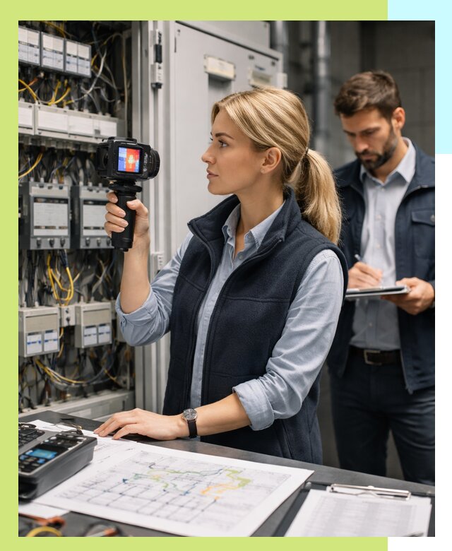 Получение сертификата ISO 50001 по энергетическому менеджменту в Рузаевке