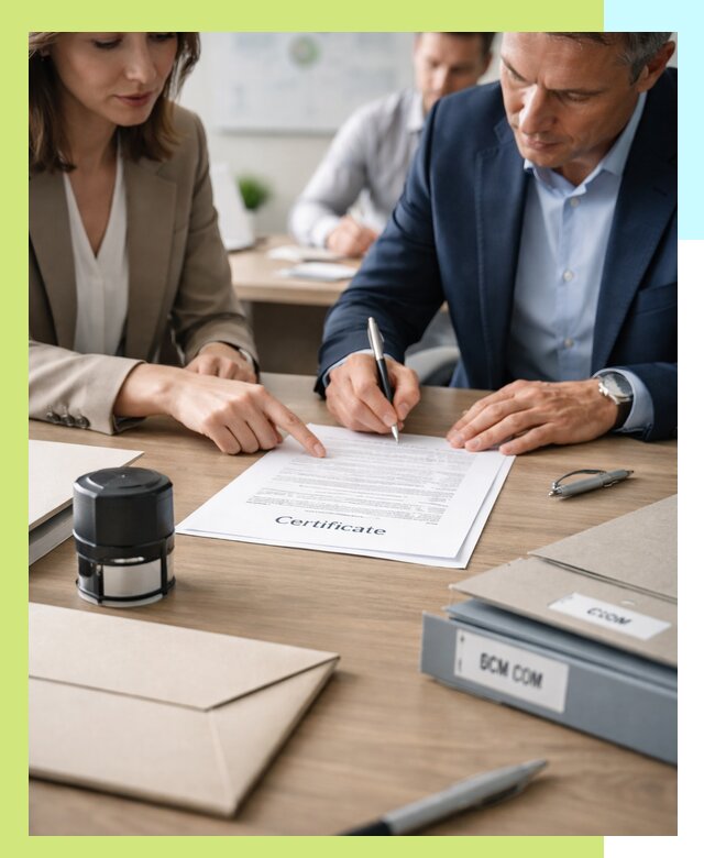 Получение сертификата ISO 22301 по управлению непрерывностью в Рузаевке