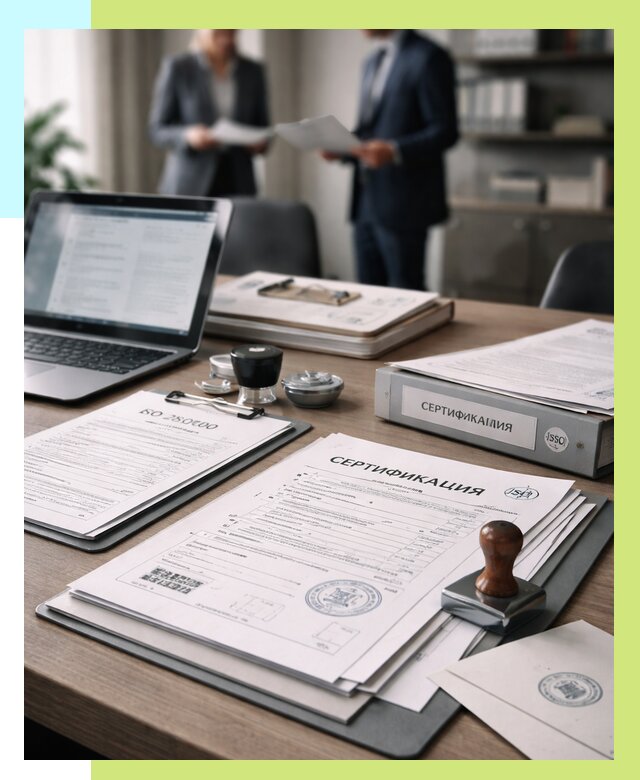 Сертификат ISO 28000 в Рузаевке под ключ от 82944 р. - Алешин-Рзв