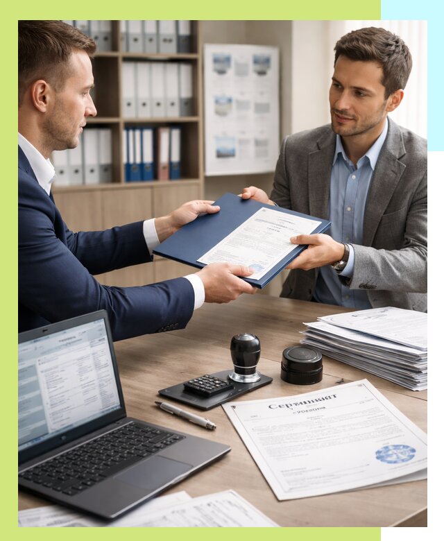 Сертификат ISO 29001 в Рузаевке, сертификация менеджмента качества