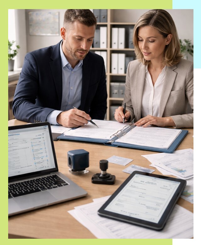 Получение сертификата ISO 30301 в Рузаевке: подтверждение СУЗД