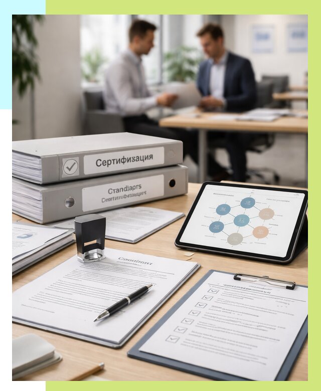 Интегрированная система менеджмента в Рузаевке, от 124416 р. Алешин-Рзв