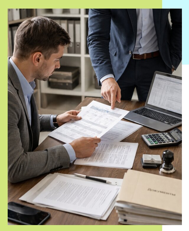 Оценка деловой репутации компании и руководства в Рузаевке