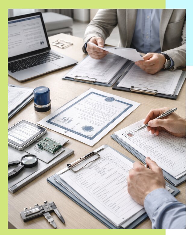 Сертификация компании в Рузаевке подтверждение соответствия стандартам