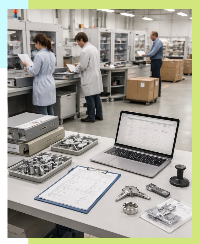 Сертификация производства в Рузаевке от 88128 р. | Алешин-Рзв