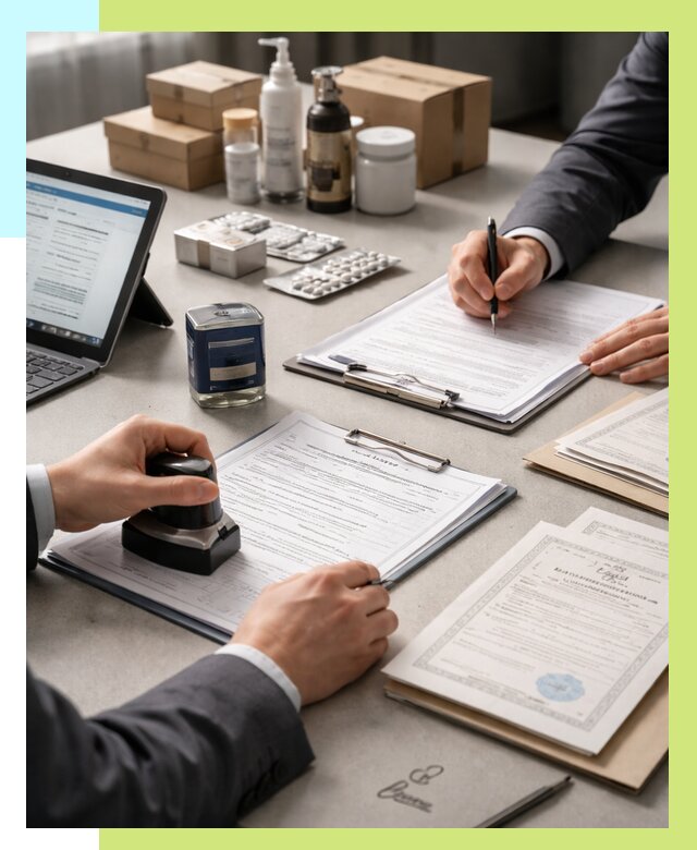 Декларирование товаров в Рузаевке от 9331 р. | Алешин-Рзв