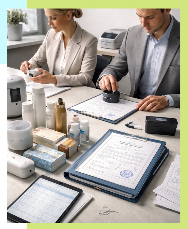 Обязательная сертификация продукции в Рузаевке от 25920 р. | Алешин-Рзв