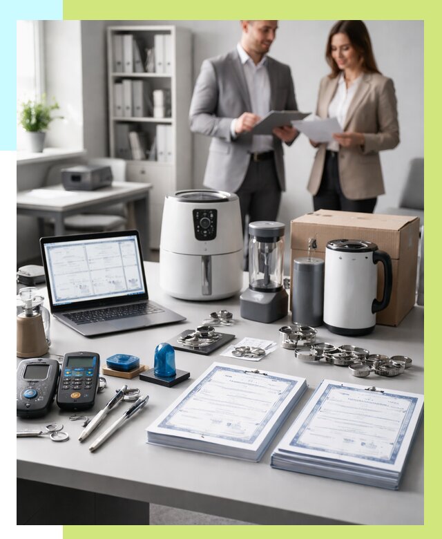 Добровольная сертификация продукции в Рузаевке от 25920 р. | Алешин-Рзв