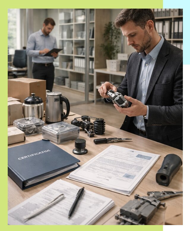 Добровольная сертификация продукции и оборудования в Рузаевке