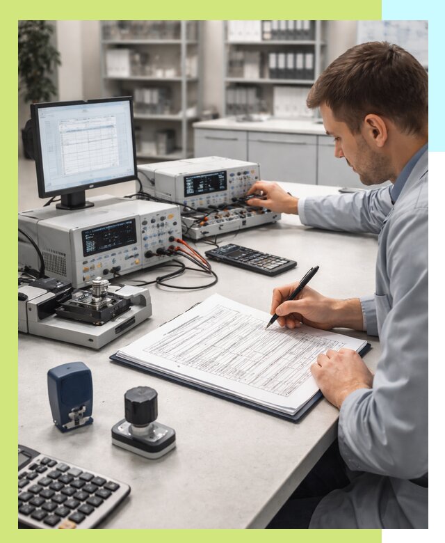 Оформление протокола испытаний продукции и материалов в Рузаевке