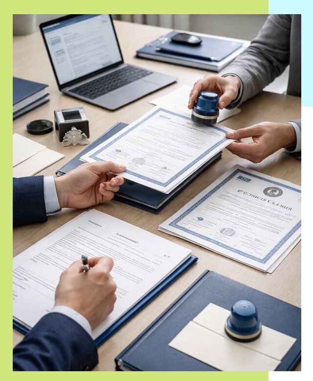 Оформление разрешительной документации для бизнеса в Рузаевке