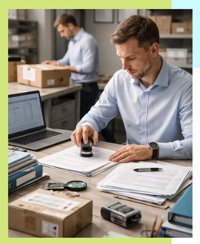 Сертификация для импорта товаров и оборудования в Рузаевке