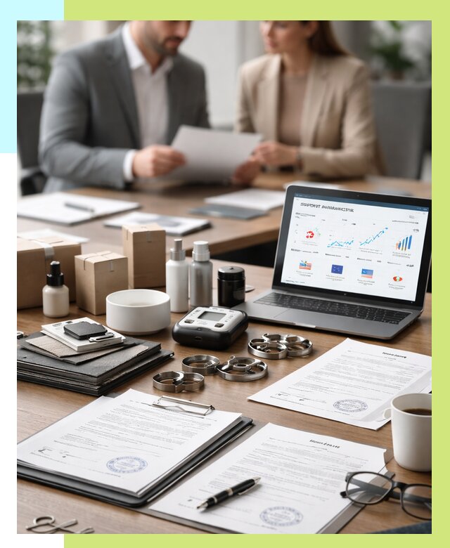 Сертификация для экспорта в Рузаевке от 25920 р. Алешин-Рзв центр