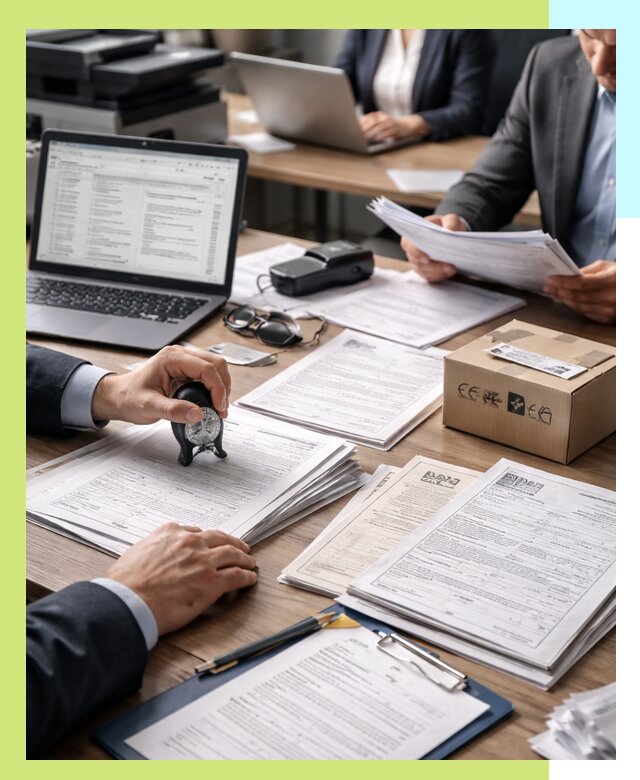 Сертификация продукции и услуг для экспорта в Рузаевке