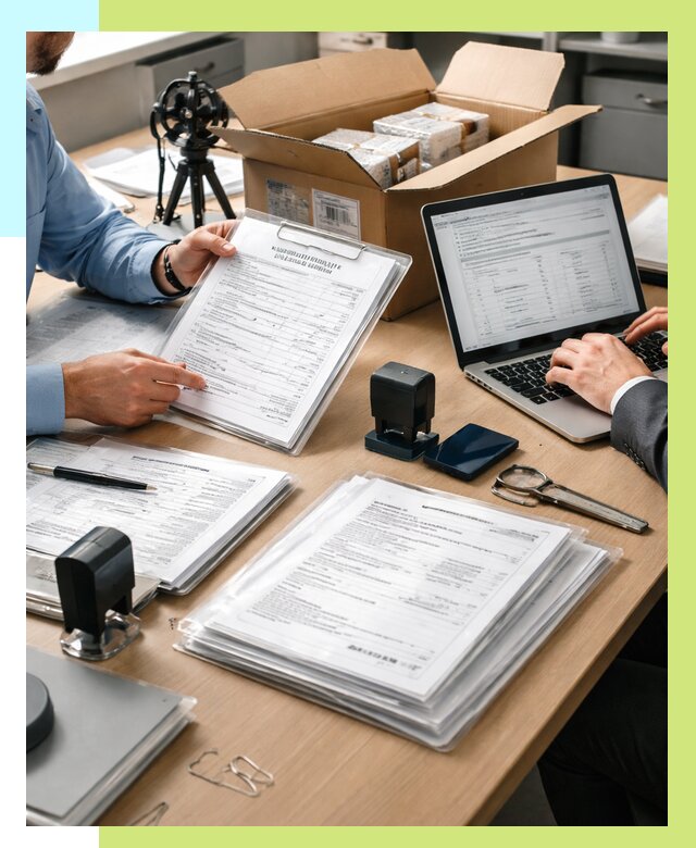 Сертификация товаров из Китая в Рузаевке от 15552 р. | Алешин-Рзв