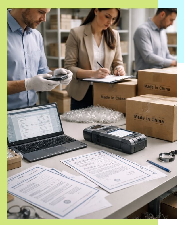 Сертификация товаров из Китая и подтверждение соответствия в Рузаевке