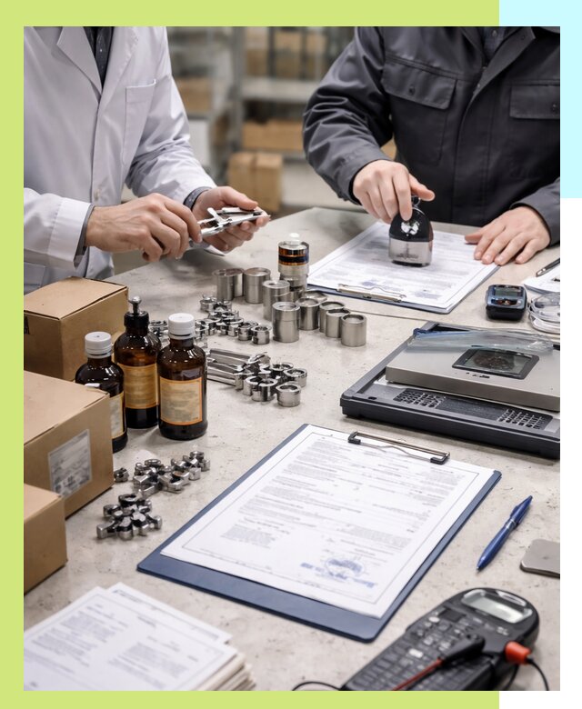 Сертификация продукции собственного производства в Рузаевке